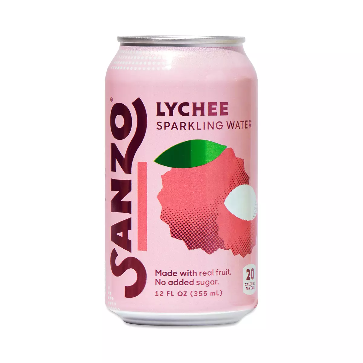 Sanzo Sparkling Water, Lychee