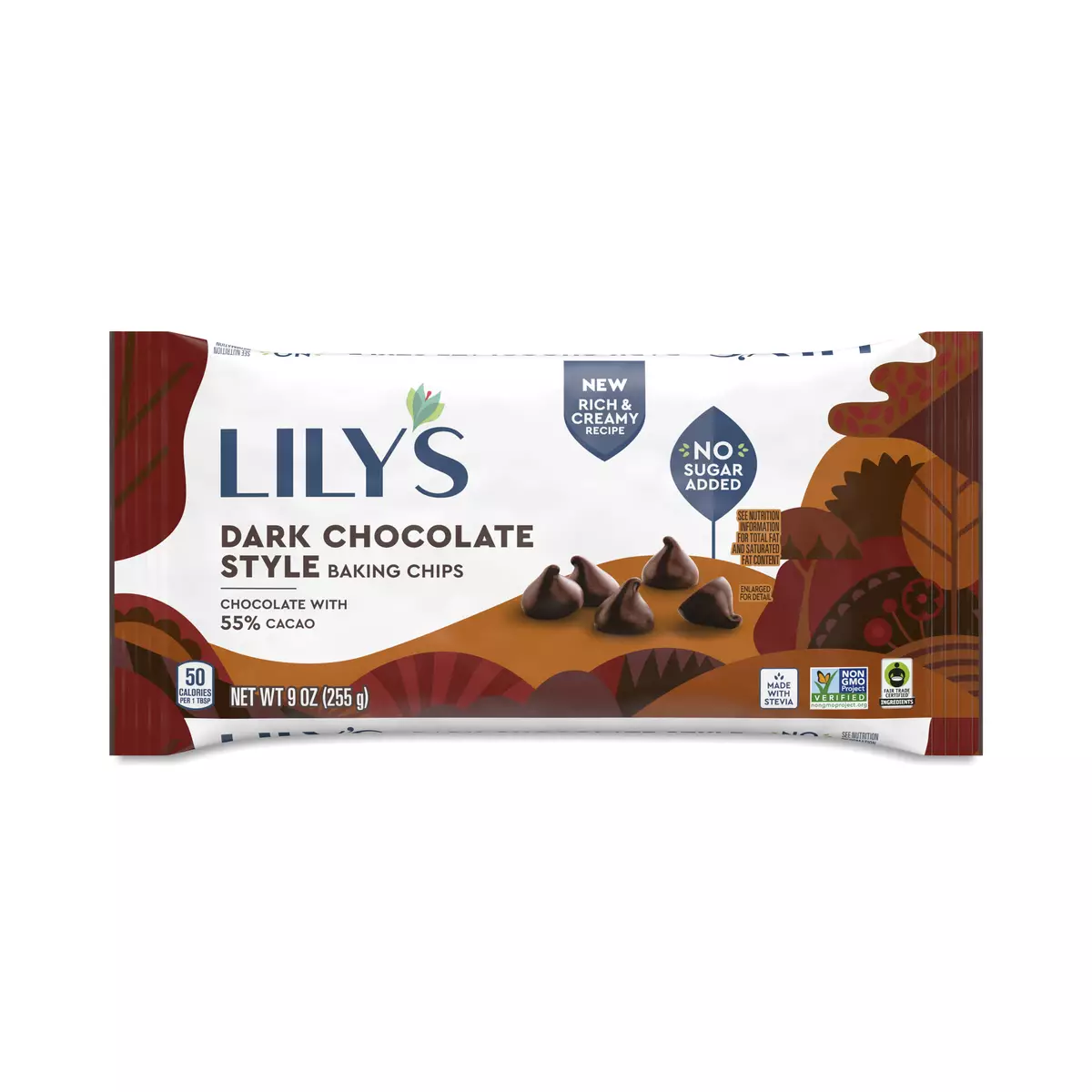 Lily's Sweets Dark Chocolate Chips