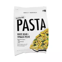  Daily Harvest Pasta, White Bean & Spinach Pesto
