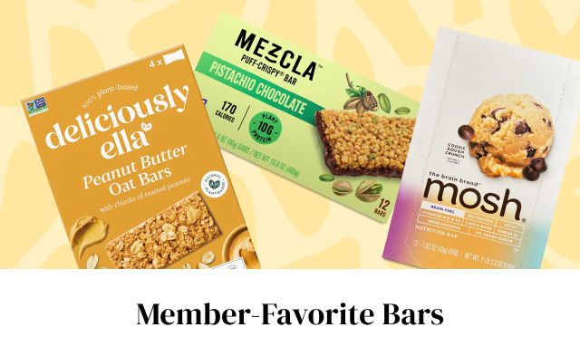 Member-Favorite Bars