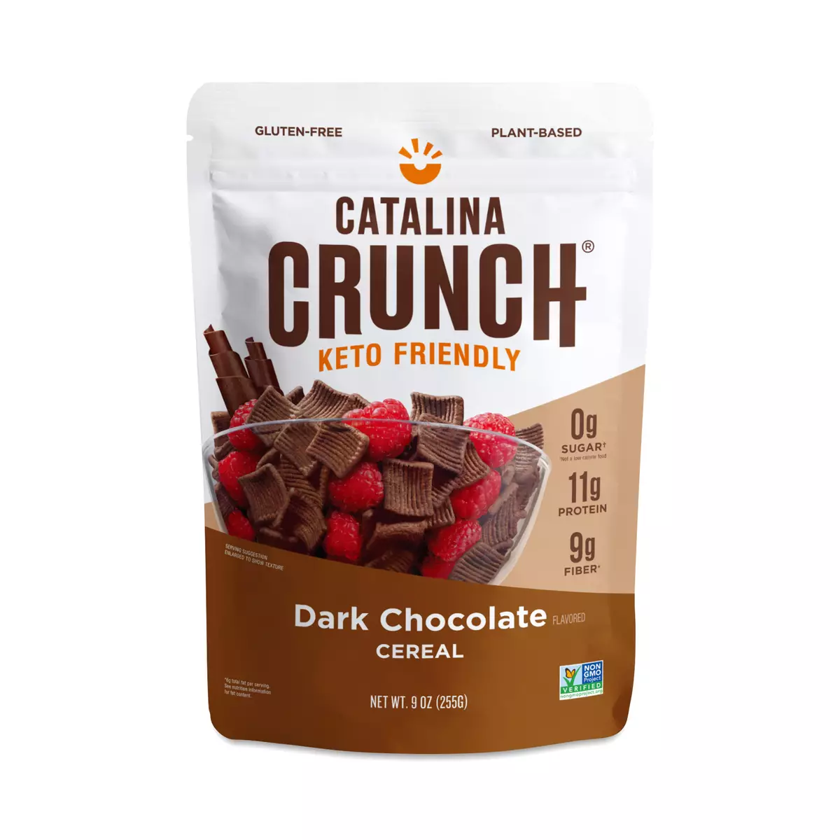 Keto Cereal, Dark Chocolate