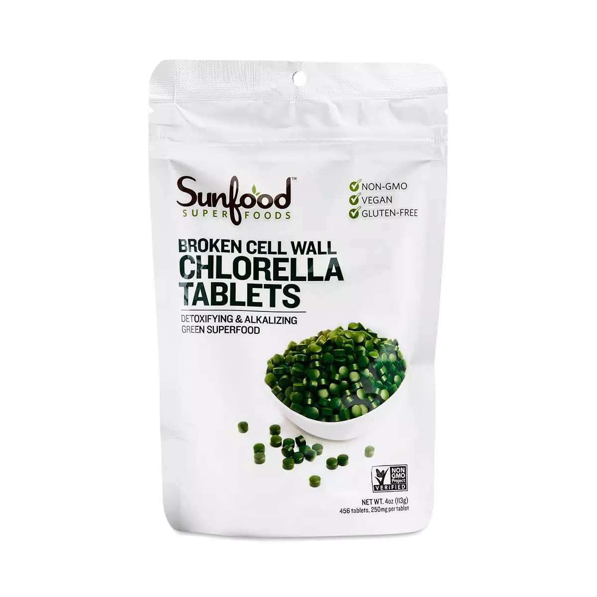 Chlorella Tablets