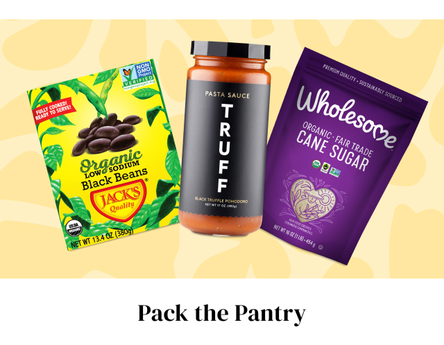 Pack the Pantry