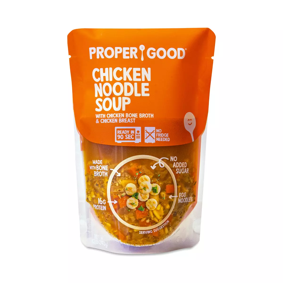 Chicken Noodle Soup