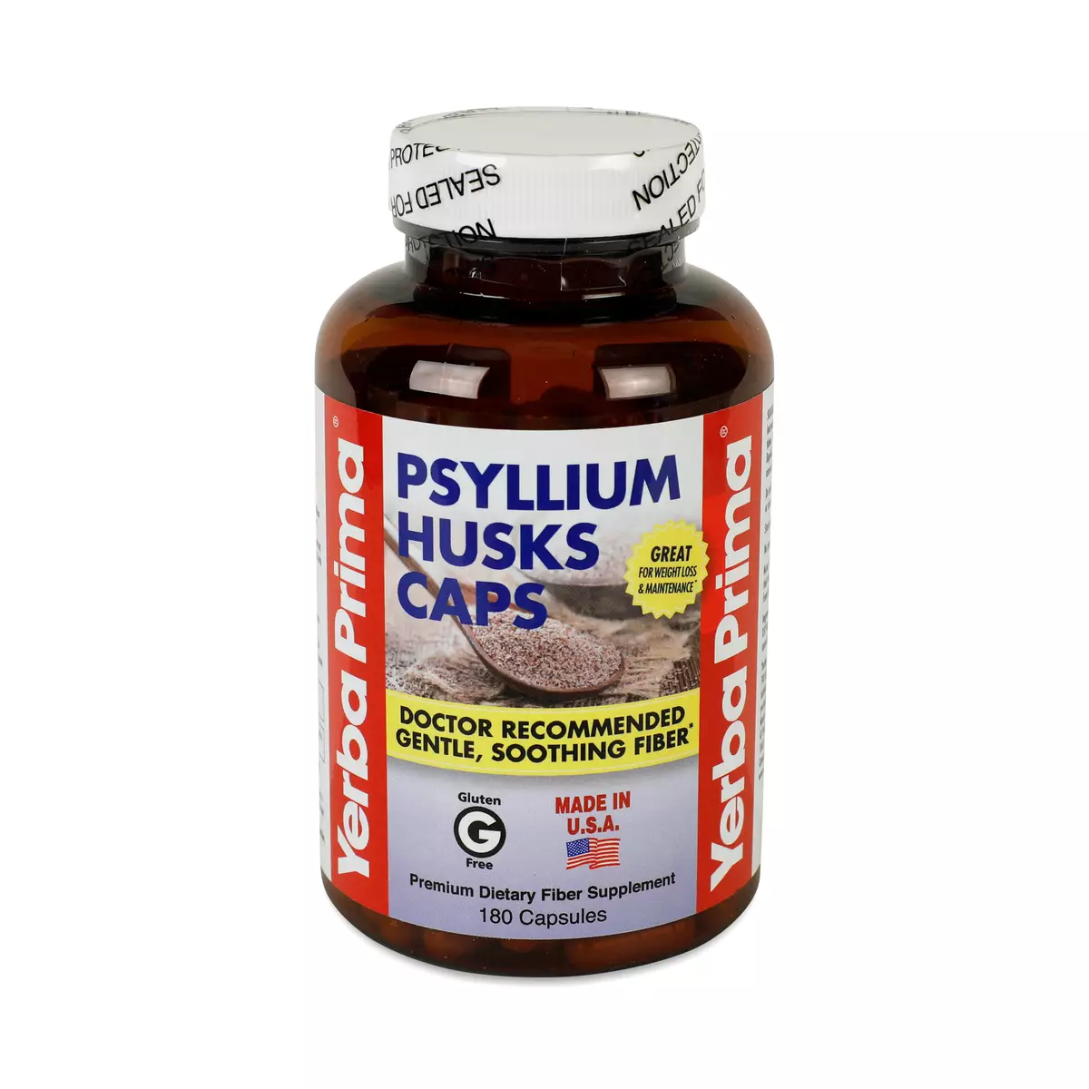 Psyllium Husk Capsules