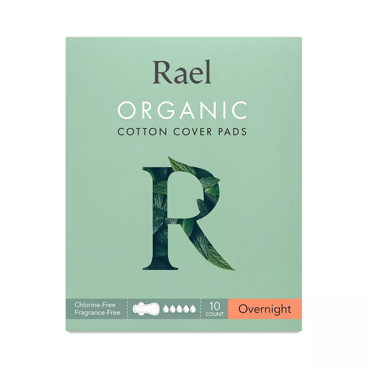 Organic Overnight Pads