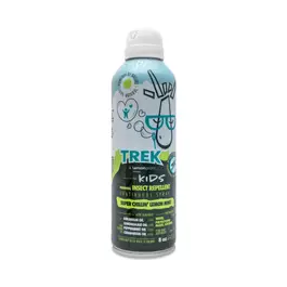  Lemongrass Farms Trek Kids Insect Repellent, Super Chillin' Lemon Mint