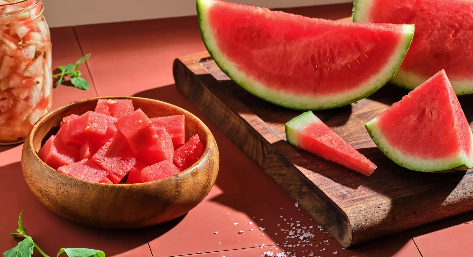3 Recipes to Help You Use the Whole Watermelon