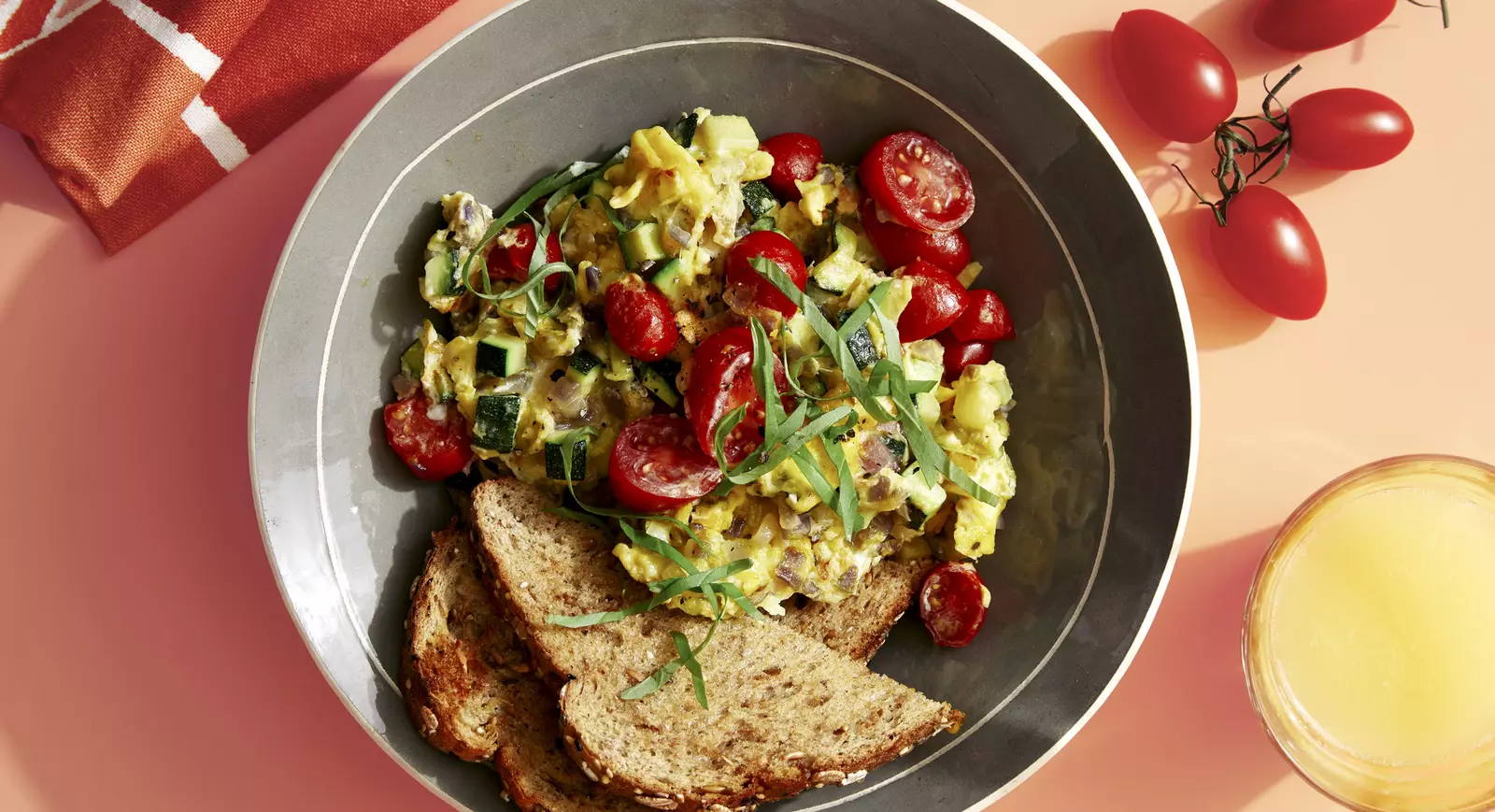 Breakfast Foods to Help You Eat More Protein
