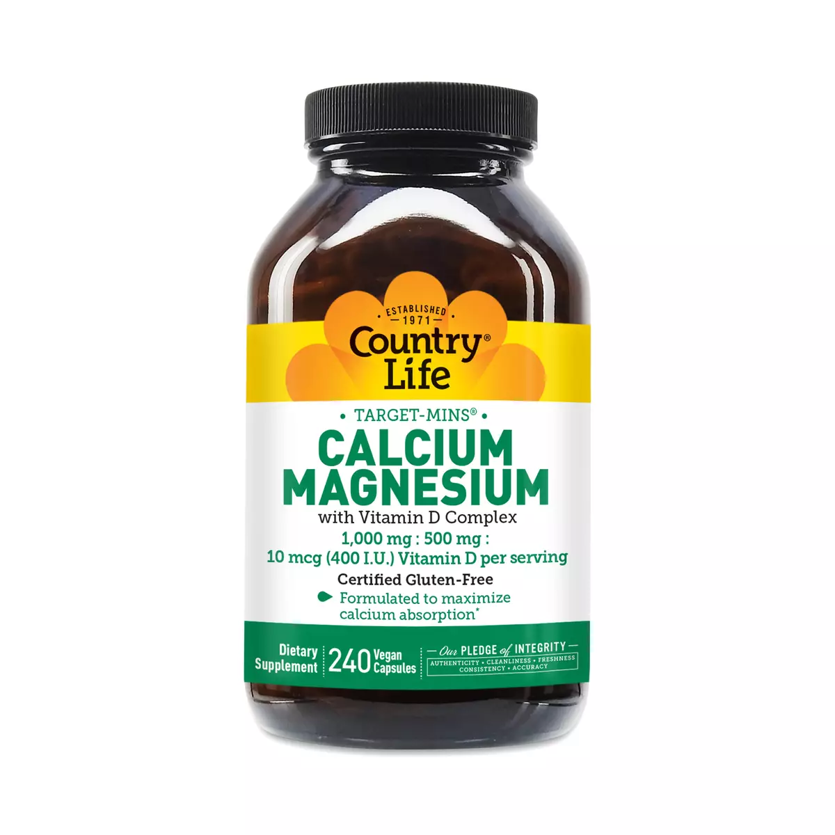 Calcium-Magnesium with Vitamin D