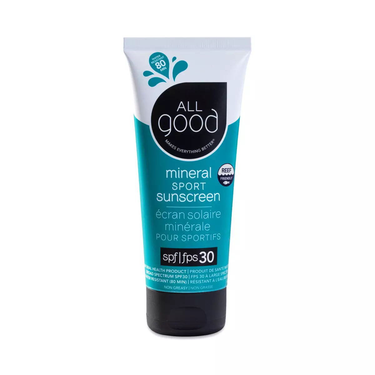 Sport Sunscreen, SPF 30