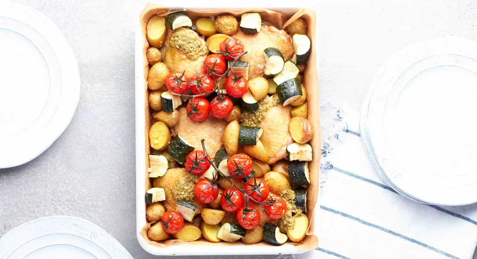 The Best Summer Dishes for Every Meal