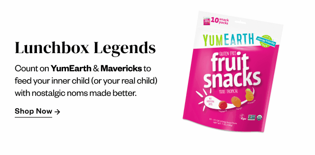 Lunchbox Legends. Shop Now.