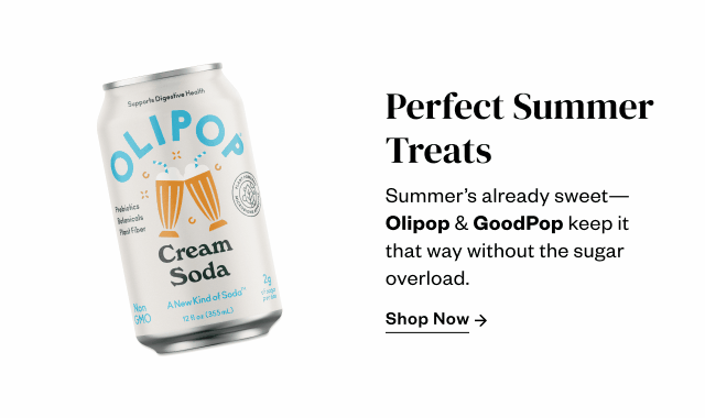 Perfect Summer Treats. Shop Now.