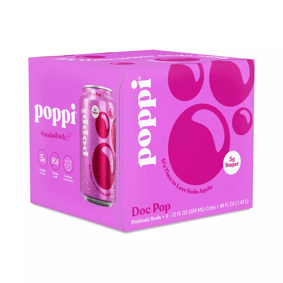 Doc Pop, Multipack