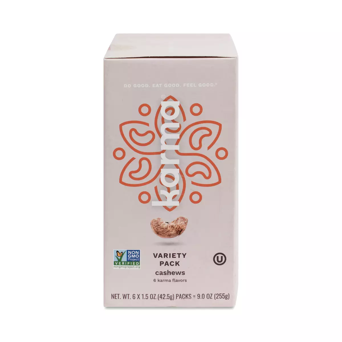 Karma Nuts Wrapped & Roasted Cashews