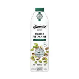  Elmhurst Unsweetened Milked Pistachios