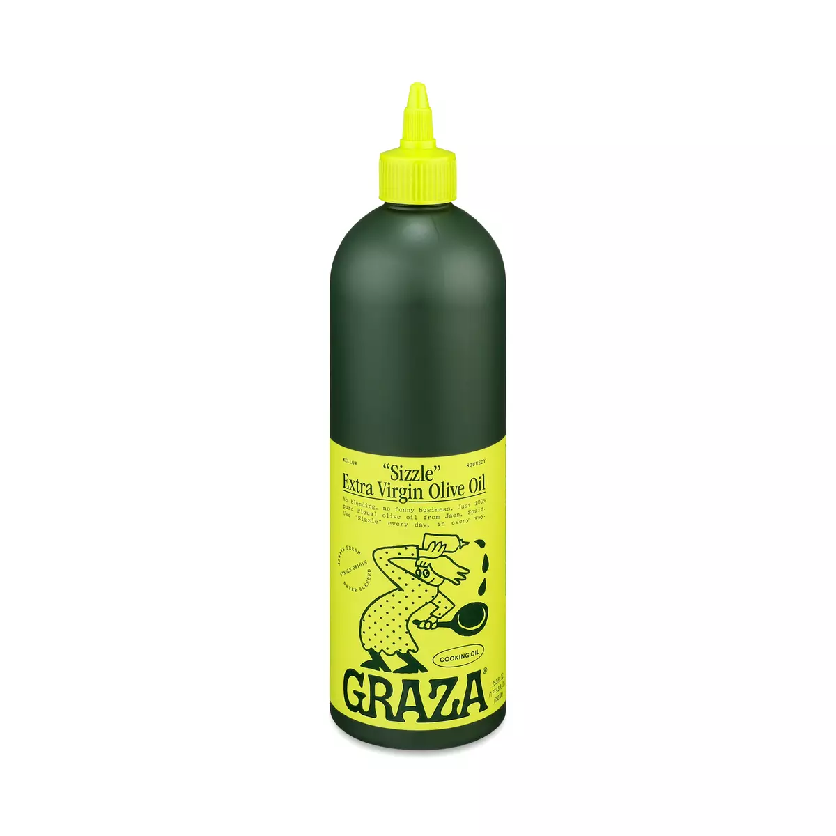Sizzle Extra Virgin Olive Oil