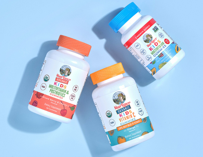 MARYRUTH ORGANICS