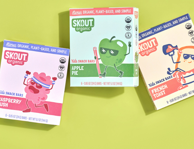 SKOUT ORGANIC