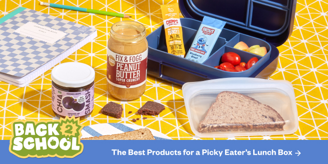 The Best Products for a Picky Eater's Lunch Box