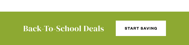 Back-To-School Deals. Start Saving.