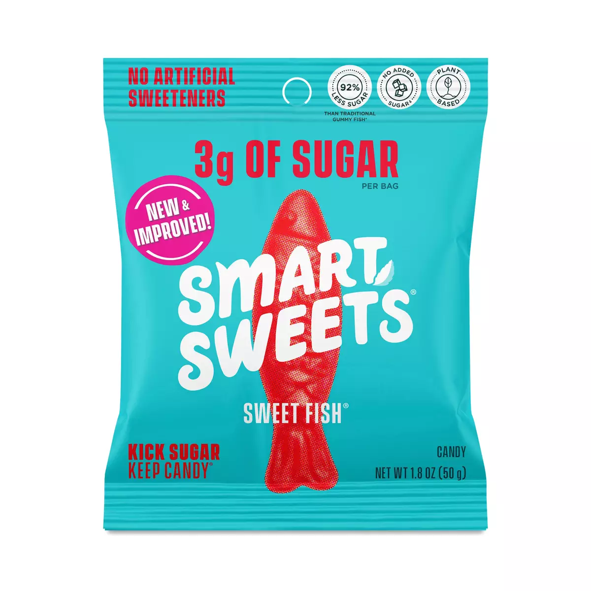 SmartSweets Sweet Fish