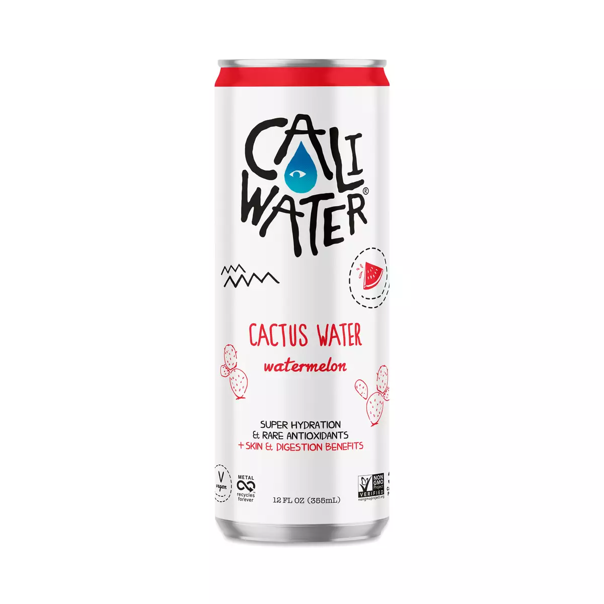 Cactus Water, Watermelon