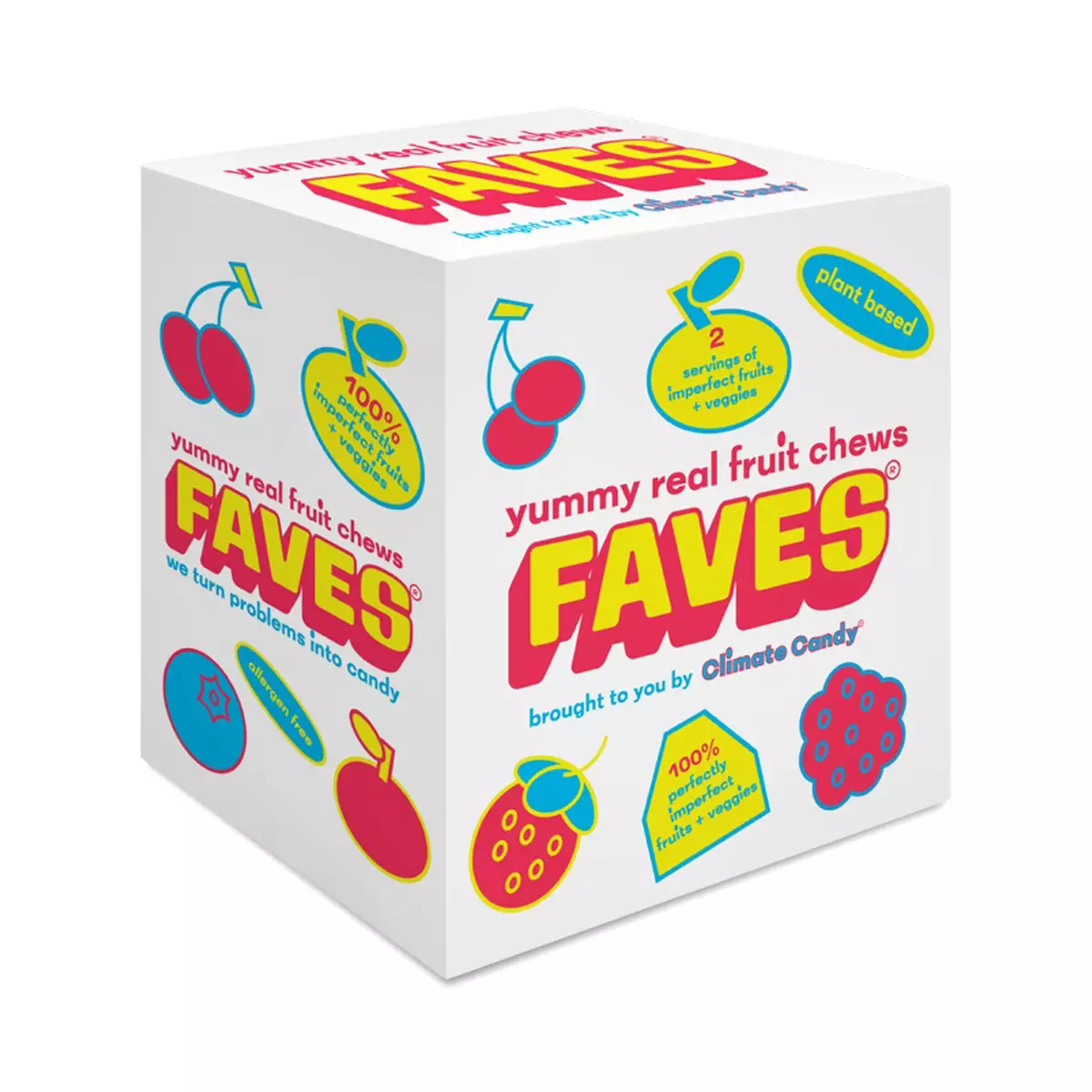 Real Fruit Chews, Assorted