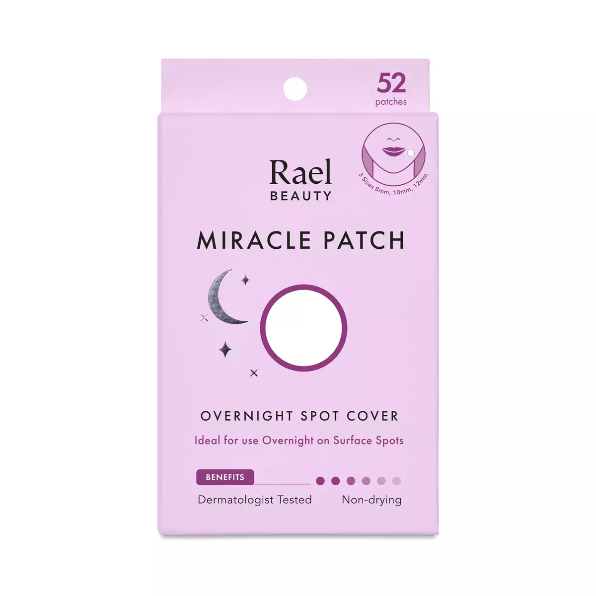 Miracle Patch Overnight Spot Cover