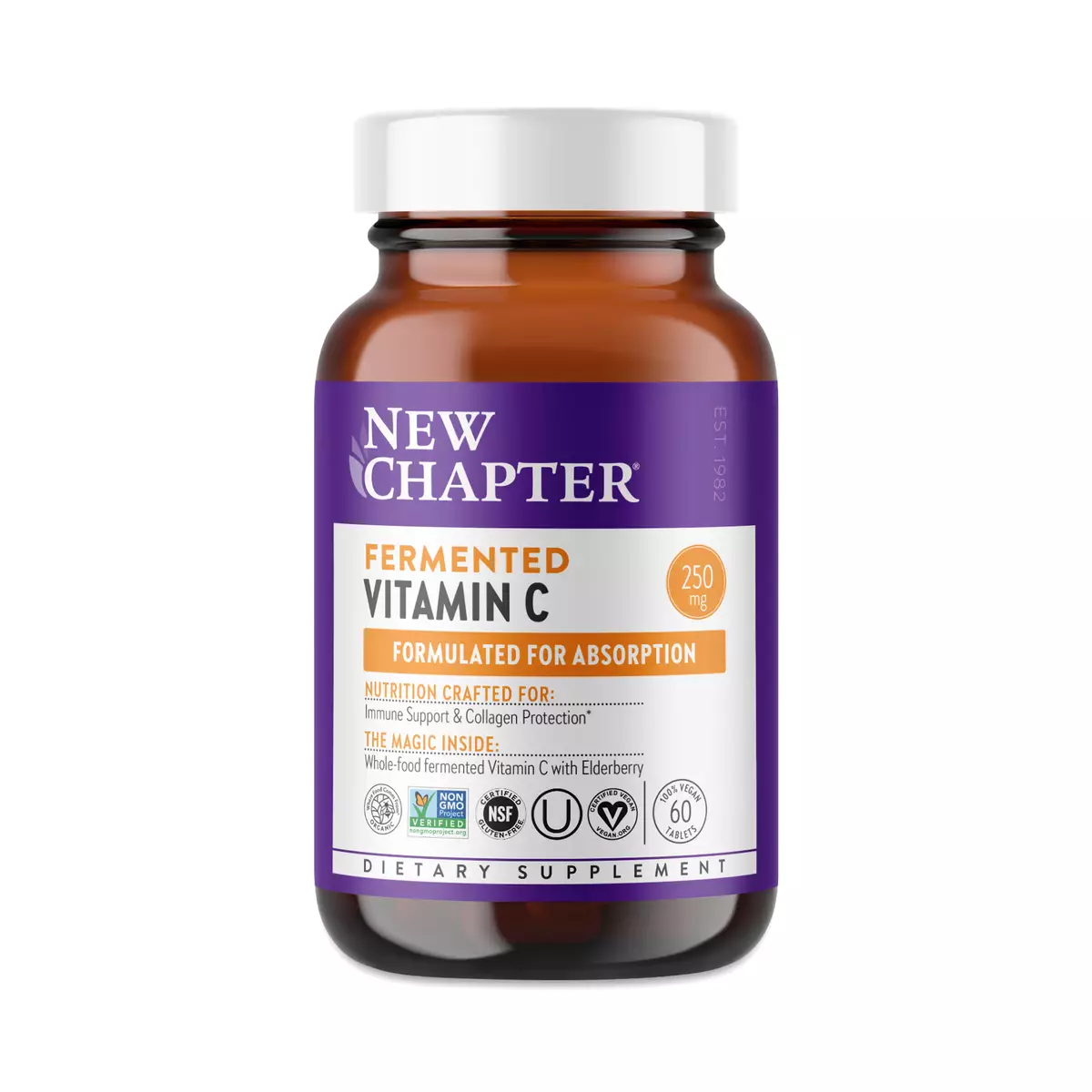 Fermented Vitamin C