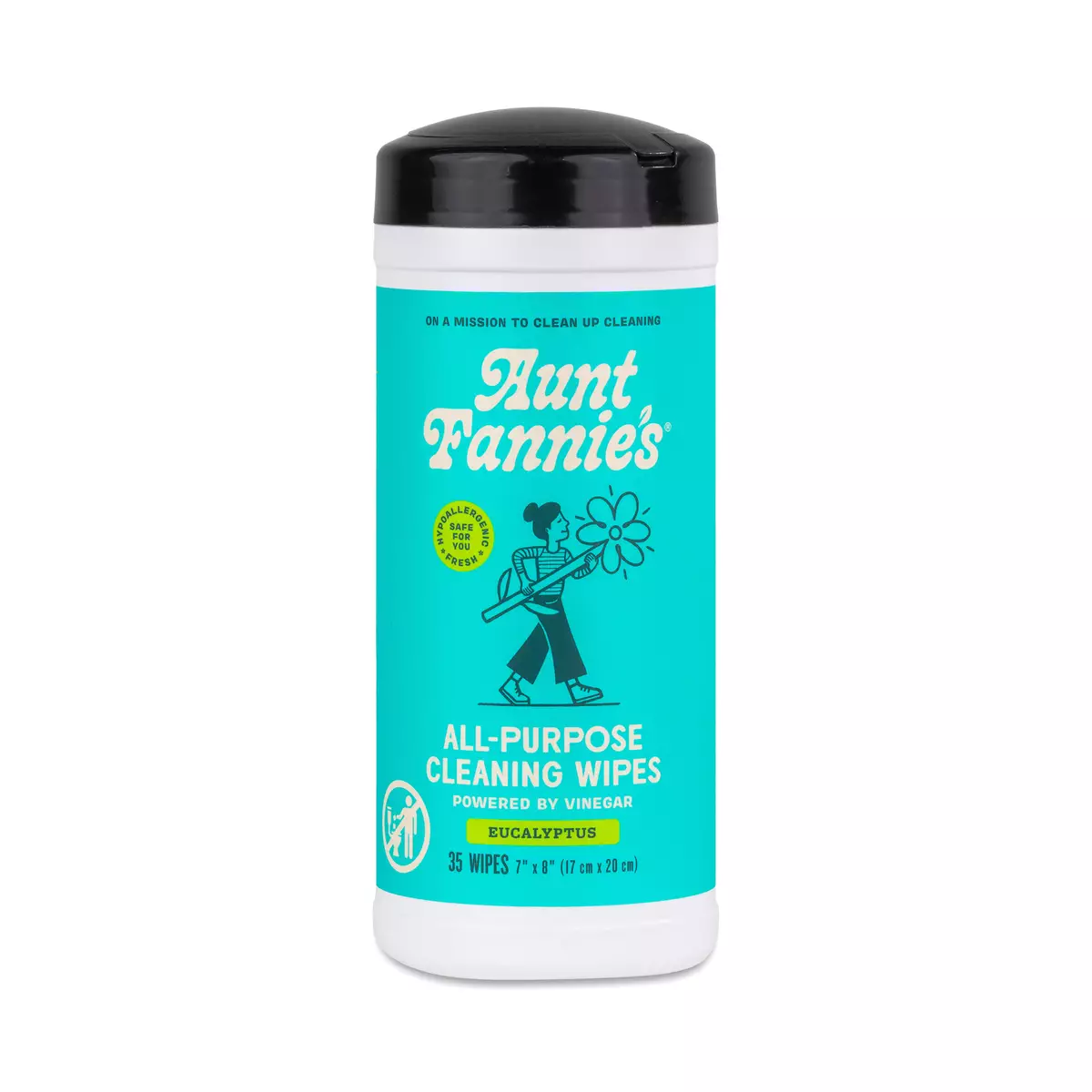 All Purpose Cleaning Wipes, Eucalyptus