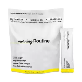  Routine Morning Routine