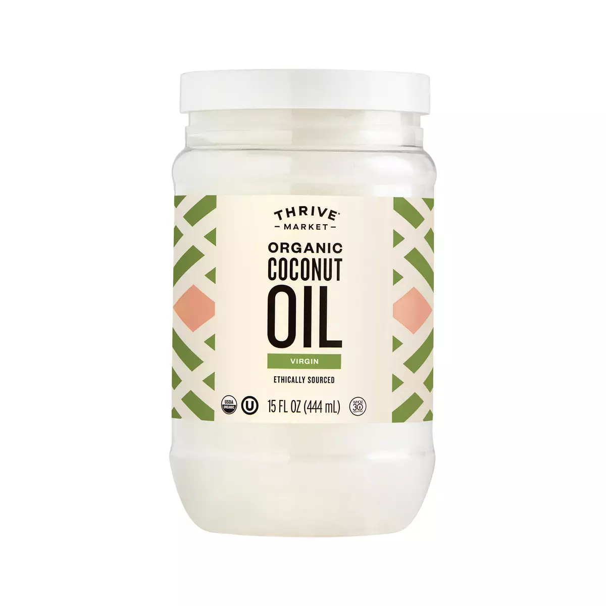 Thrive Market Organic Virgin Coconut Oil