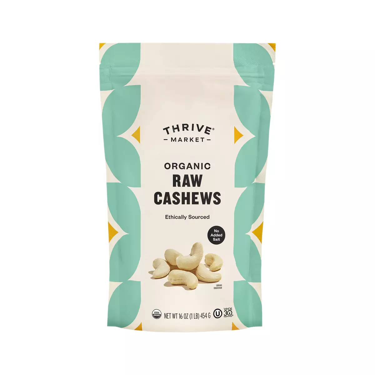 Thrive Market Raw Cashews