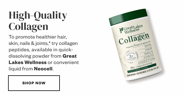High-Quality Collagen. Shop Now.