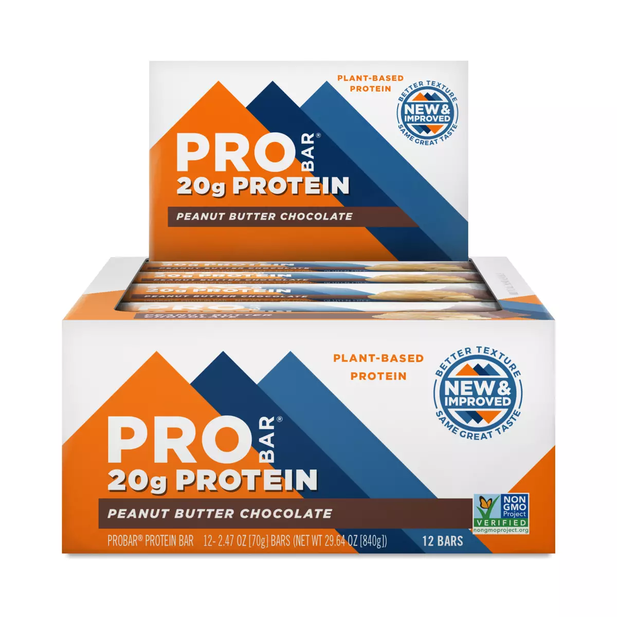 Protein, Peanut Butter Chocolate