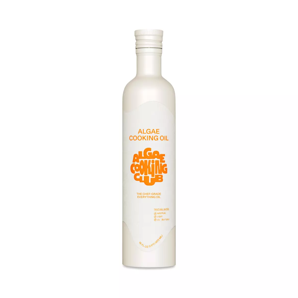 Algae Cooking Oil