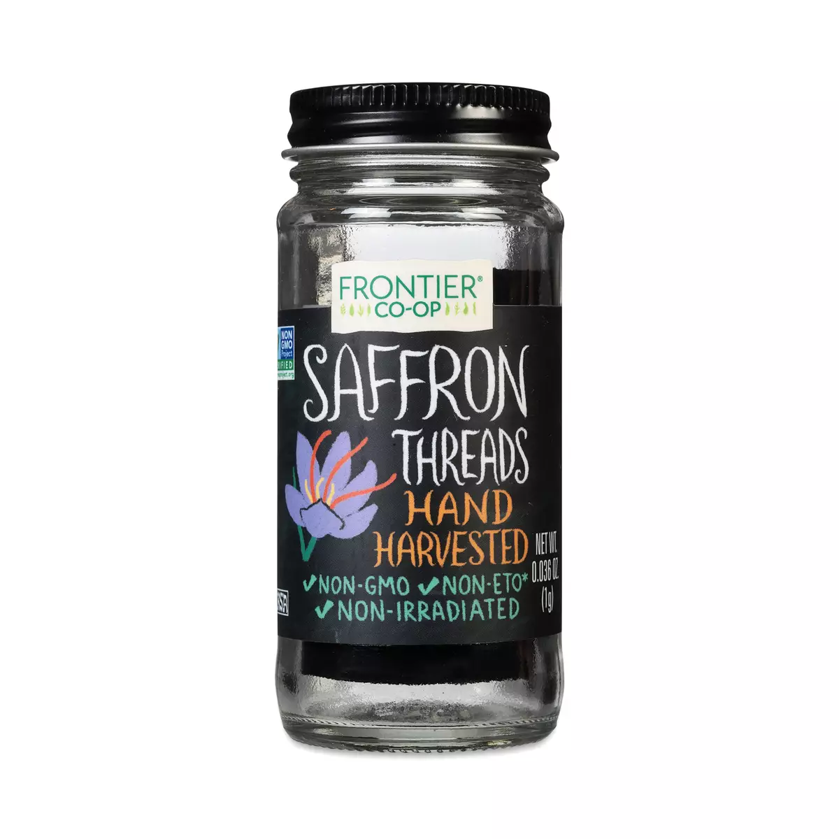 Saffron, 1 Gram