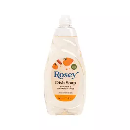  Rosey by Thrive Market Dish Soap, Pumpkin & Cinnamon Spice