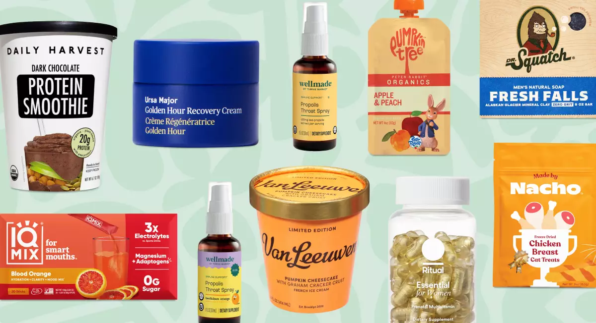Best New Thrive Market Products for Fall 2025