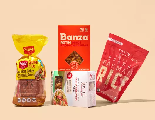 GRAINS & PASTA