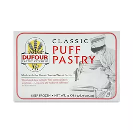  Dufour Pastry Kitchens Classic All-Butter Puff Pastry Dough