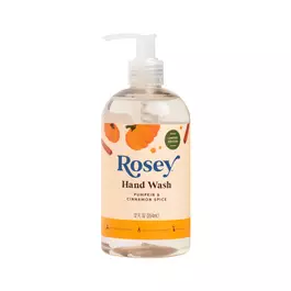  Rosey by Thrive Market Hand Wash, Pumpkin & Cinnamon Spice