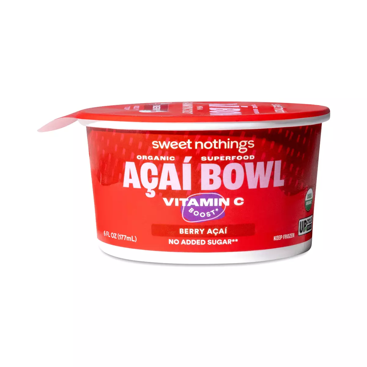 Acai Bowl, Berry Acai
