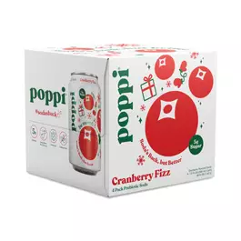  poppi Cranberry Fizz