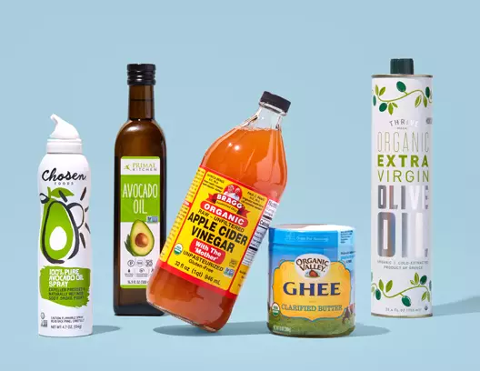 Pantry Essentials