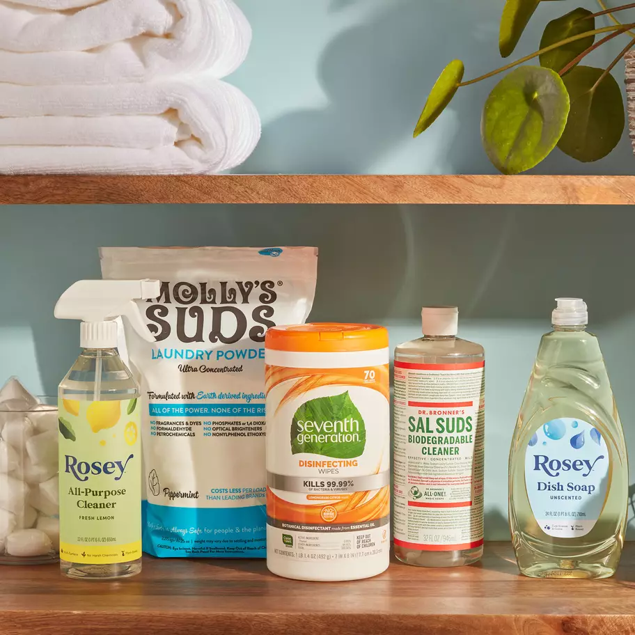 HOME ESSENTIALS