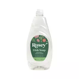  Rosey by Thrive Market Dish Soap, Balsam & White Cedar