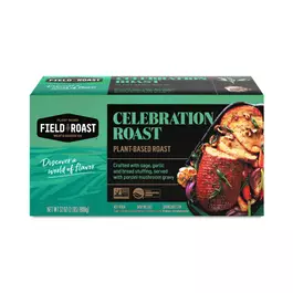  Field Roast Plant-Based Celebration Roast with Gravy, Sage & Garlic